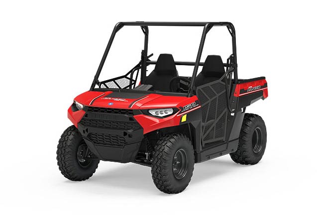 kids polaris buggy