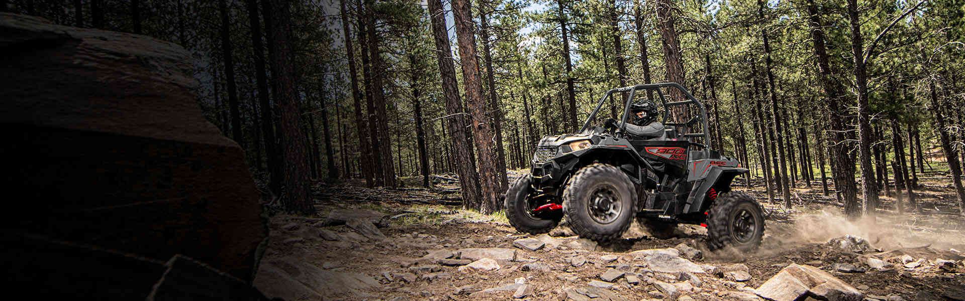 THE ULTIMATE ADVENTURE WITH THE XC TRAIL PACKAGE