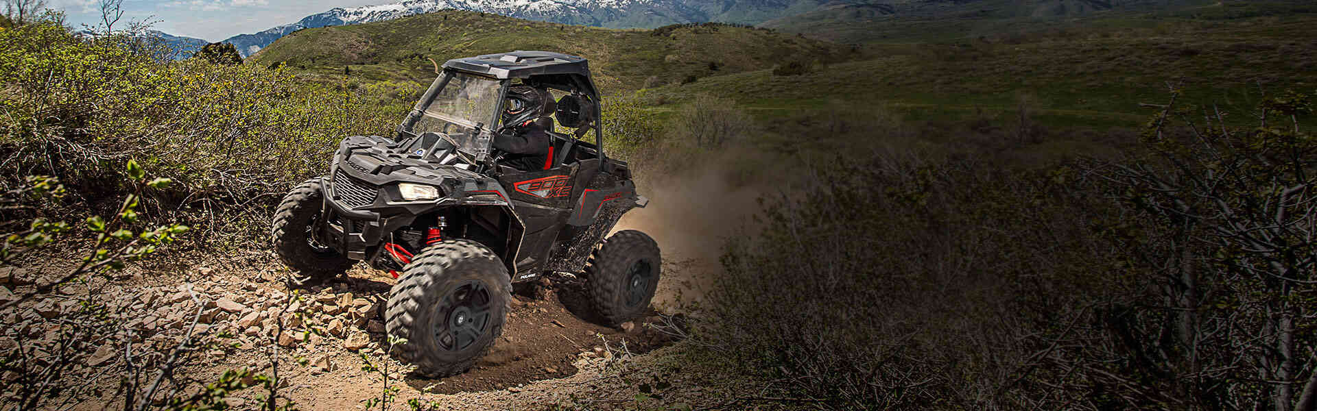 ULTIMATE COMFORT FOR YOUR OFF-ROAD ADVENTURE