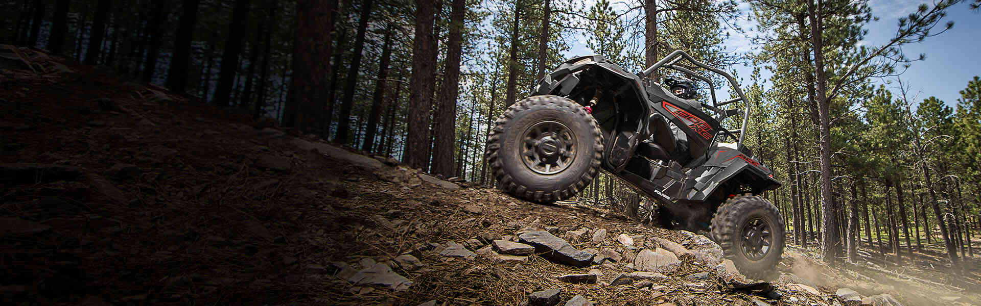 NEXT LEVEL FOR TRAIL DOMINATION