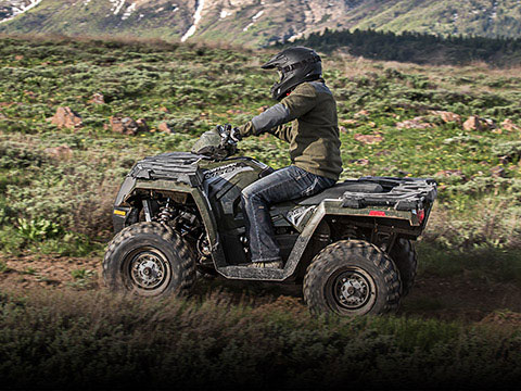 RIDE HARDER