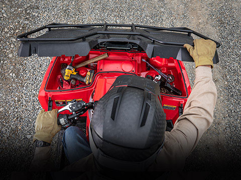 LEGENDARY TOUGH SPORTSMAN® 570s