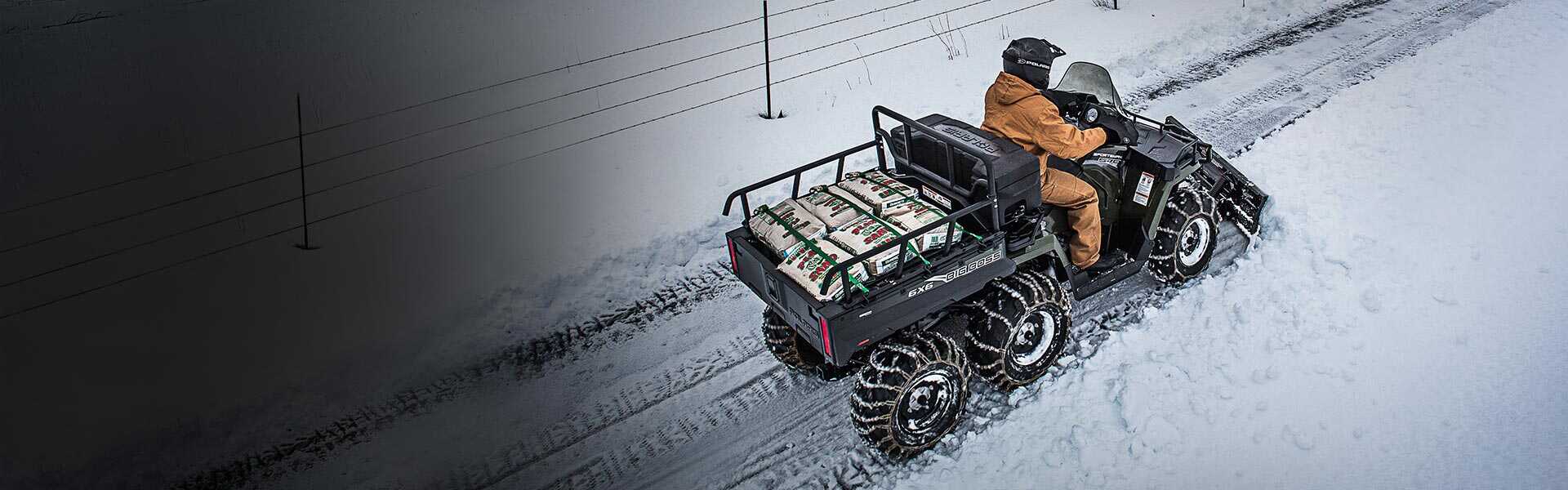PURPOSE-BUILT FOR YOUR JOBS