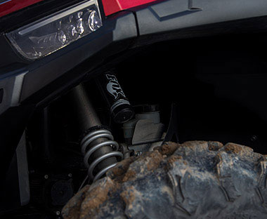 Fox QS3 Shocks