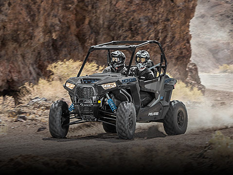 THE ULTIMATE TRAIL MACHINE