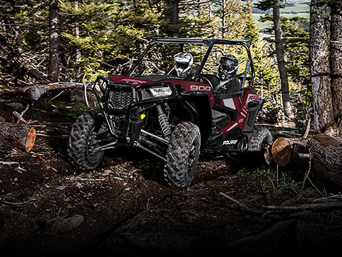 PRECISELY BALANCED TRAIL DOMINATION