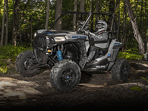 THE DRIVING FORCE IN OFF-ROAD