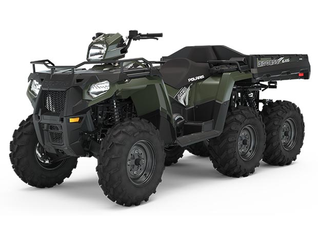 Sportsman® 6x6 570 EPS