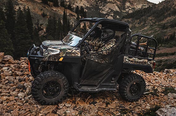 ENGINEERED FOR MAXIMUM CAPABILITY