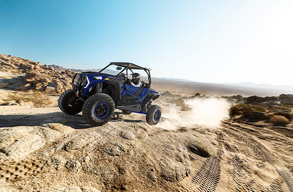 Engineered for Rock Crawling