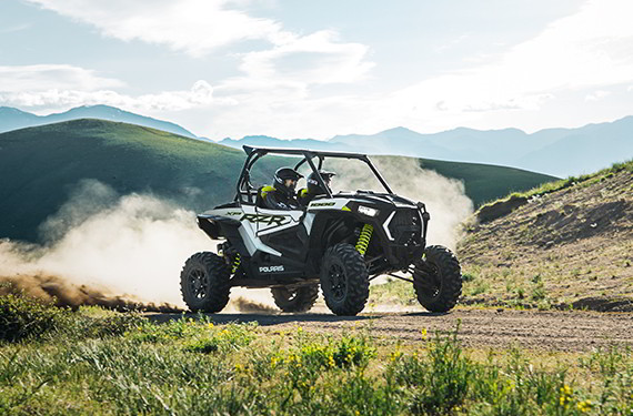 THE EXTREME OFF-ROAD EXPERIENCE